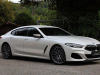 Gebraucht BMW M850 Performance 530 PS (389 kW) 2021 Weiß Coupé