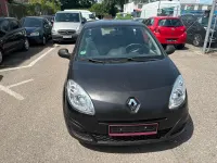 Gebraucht Renault Twingo 59 PS (43 kW) 2008 Schwarz Kleinwagen
