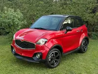 Gebraucht Chatenet CH46 2021 Rot Kleinwagen