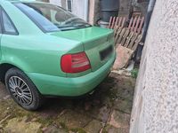 Gebraucht Audi A4 101 PS (74 kW) 1999 Grün Limousine