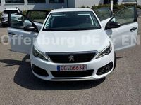 Gebraucht Peugeot 308 2020 Weiß Limousine