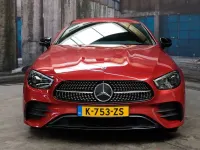 Gebraucht Mercedes E450 AMG 367 PS (269 kW) 2021 Rot Coupé