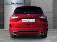Gebraucht Ford Kuga ST-Line X 224 PS (164 kW) 2022 Rot SUV