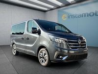 Neu Renault Trafic 170 PS (125 kW) 2025 Grau Van / Kleinbus