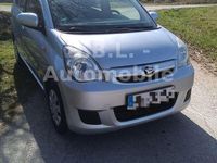 Gebraucht Daihatsu Cuore 69 PS (50 kW) 2008 Silber Kleinwagen