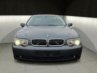 Gebraucht BMW 735 272 PS (200 kW) 2001 Grau Limousine