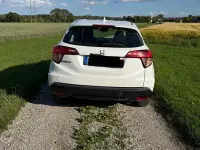 Gebraucht Honda HR-V Elegance 120 PS (88 kW) 2016 Weiß SUV