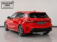 Gebraucht BMW 128 ti M Sport 265 PS (194 kW) 2022 Rot Kleinwagen