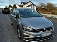 Gebraucht VW Golf VII 150 PS (110 kW) 2018 Silber Kombi