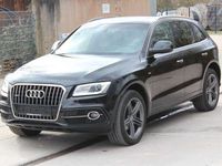 gebraucht Audi Q5 2.0 TFSI quattro+S-Line+Keyless+Pano+AHK