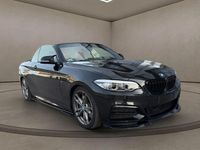 Gebraucht BMW M240 M Sport 340 PS (250 kW) 2018 Schwarz Cabrio