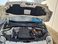 Gebraucht Fiat 500 Lounge 69 PS (50 kW) 2017 Weiß Limousine