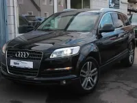 Gebraucht Audi Q7 Sport 239 PS (175 kW) 2008 Schwarz SUV