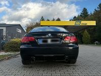 Gebraucht BMW 335 M Sport 306 PS (225 kW) 2008 Schwarz Coupé