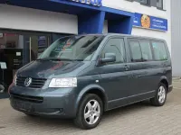 Gebraucht VW Caravelle 131 PS (96 kW) 2006 Grau Van