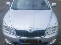 Gebraucht Skoda Octavia 160 PS (117 kW) 2010 Grau Limousine