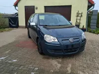 Gebraucht VW Polo 80 PS (58 kW) 2008 Grau Kleinwagen