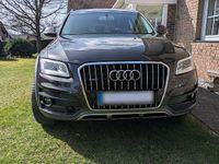 Gebraucht Audi Q5 Design 258 PS (189 kW) 2016 Andere farben SUV