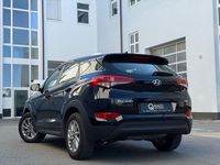 Gebraucht Hyundai Tucson Classic 116 PS (85 kW) 2016 Schwarz SUV
