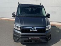 Gebraucht MAN TGE 177 PS (130 kW) 2024 Grau Van