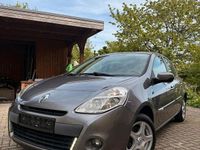 Gebraucht Renault Clio III 75 PS (55 kW) 2013 Grau Kleinwagen