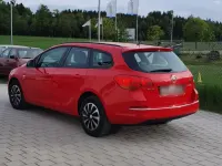 Usata Opel Astra 2014 Rosso Station wagon