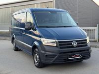 Gebraucht VW Crafter 177 PS (130 kW) 2021 Blau Van