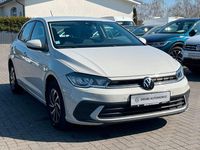 Gebraucht VW Polo Move 95 PS (69 kW) 2022 Grau Kleinwagen