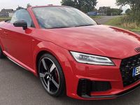 Gebraucht Audi TT Competition 197 PS (144 kW) 2022 Rot Cabrio