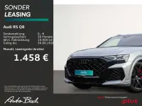 Second-hand Audi RS Q8 Performance 640 CP (470 kW) 2026 Argintiu SUV