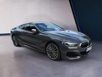 Gebraucht BMW M850 Shadowline 530 PS (389 kW) 2020 Grau Coupé