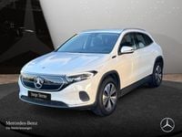 Gebraucht Mercedes EQA250+ Advanced 139 kW (190 PS) 2022 Weiß SUV