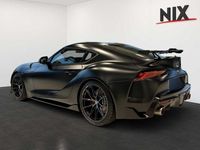 Neu Toyota Supra Edition 441 PS (324 kW) 2025 Schwarz Coupé