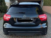 gebraucht Mercedes A180 A 180(BlueEFFICIENCY) AMG Sport