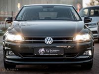 gebraucht VW Polo VI 1.0 TSI IQ.DRIVE NAVI/ACC/SHZ/BLIND-SPOT