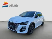 Gebraucht Peugeot 208 GT 101 PS (74 kW) 2024 Weiß Kleinwagen