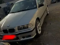 Gebraucht BMW 316 100 PS (73 kW) 1998 Silber Coupé