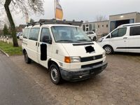 gebraucht VW T4 2.5 TDI 65kW*9-Sitzer+HU8/25+Scheckheft+2.Han