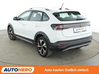Gebraucht VW Taigo Style 110 PS (80 kW) 2023 Weiß SUV