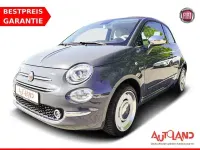 Gebraucht Fiat 500 69 PS (50 kW) 2018 Grau Cabrio