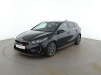 Gebraucht Kia Ceed GT GT 204 PS (150 kW) 2019 Schwarz Limousine