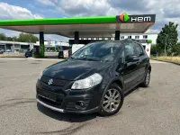 Gebraucht Suzuki SX4 Club 135 PS (99 kW) 2012 Schwarz Limousine