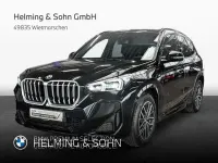 Gebraucht BMW X1 M Sport 150 PS (110 kW) 2022 Schwarz SUV