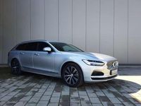 Gebraucht Volvo V90 Inscription 253 PS (186 kW) 2021 Bright silver (metallic) Kombi