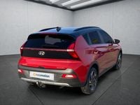 Gebraucht Hyundai Bayon Pure 84 PS (61 kW) 2023 Rot SUV