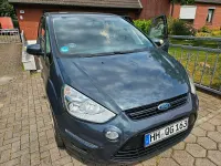 Gebraucht Ford S-MAX S 140 PS (102 kW) 2011 Andere farben Van / Kleinbus
