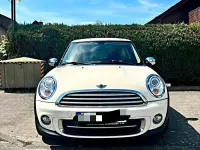 Brugt Mini ONE 98 HK (72 kW) 2011 Beige Hatchback