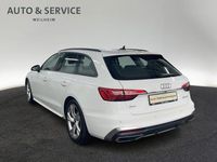 Gebraucht Audi A4 S-Line 163 PS (119 kW) 2022 Ibisweiß Kombi