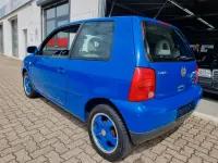 Gebraucht VW Lupo 75 PS (55 kW) 2000 Blau Kleinwagen