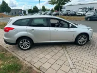 Gebraucht Ford Focus Business Edition 125 PS (91 kW) 2016 Silber Limousine